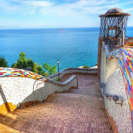 La Bomboniera B&B Amalfi Coast Vietri Zewnętrze zdjęcie