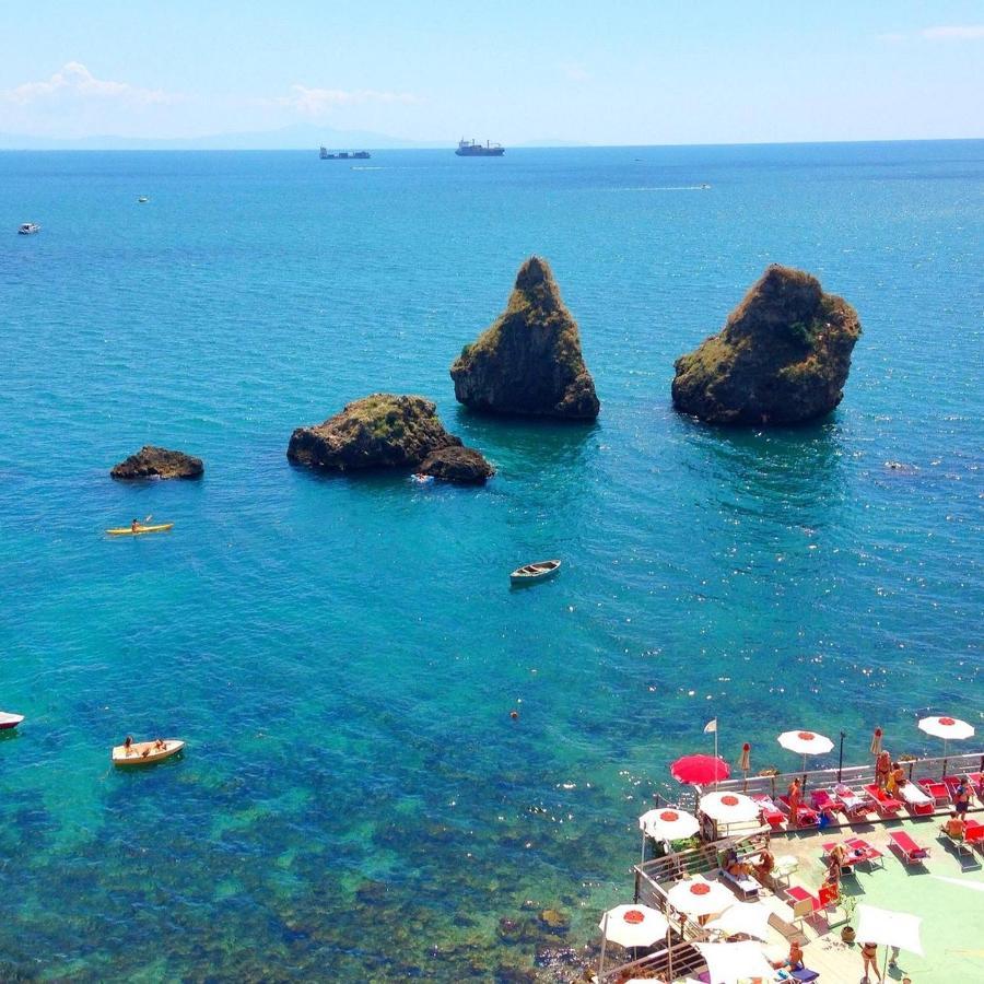 La Bomboniera B&B Amalfi Coast Vietri Zewnętrze zdjęcie