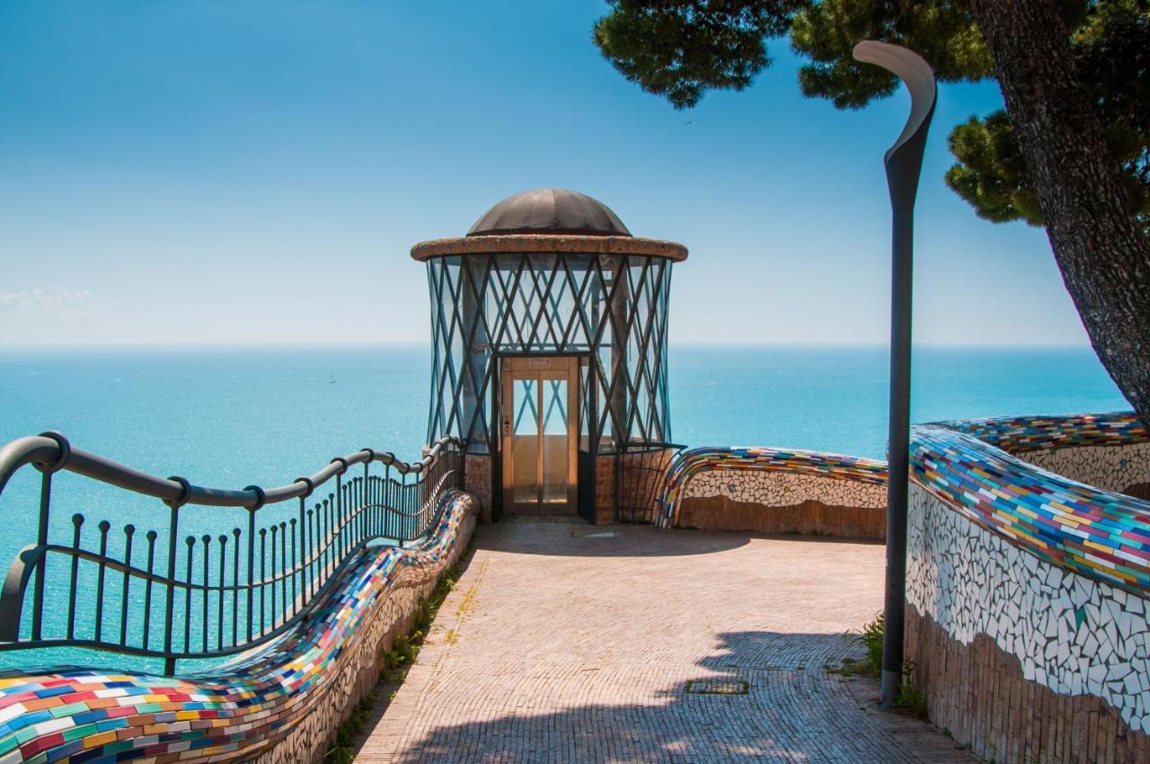 La Bomboniera B&B Amalfi Coast Vietri Zewnętrze zdjęcie