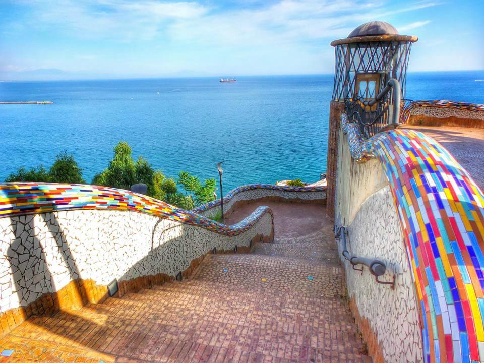 La Bomboniera B&B Amalfi Coast Vietri Zewnętrze zdjęcie
