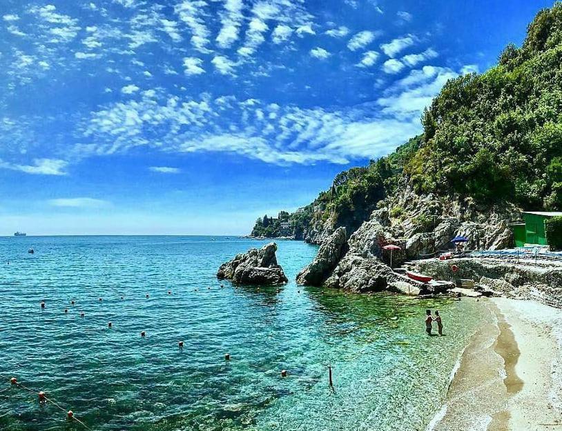 La Bomboniera B&B Amalfi Coast Vietri Zewnętrze zdjęcie