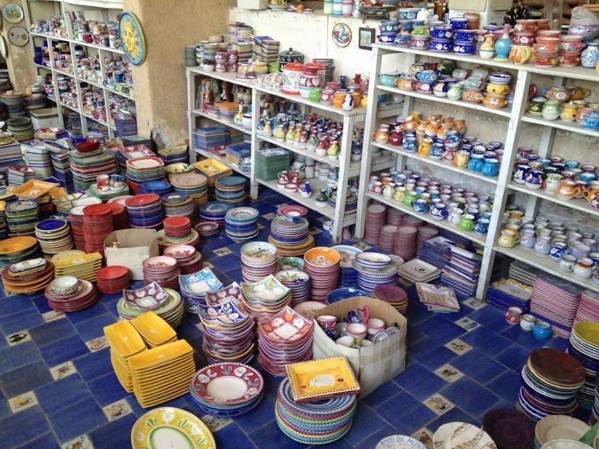 La Bomboniera B&B Amalfi Coast Vietri Zewnętrze zdjęcie